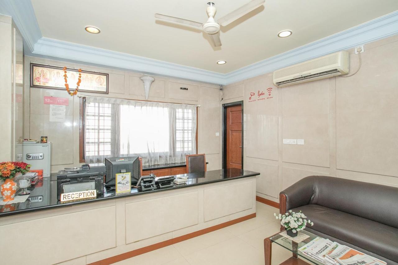 Oyo 579 Hotel Aab 벵갈루루 외부 사진