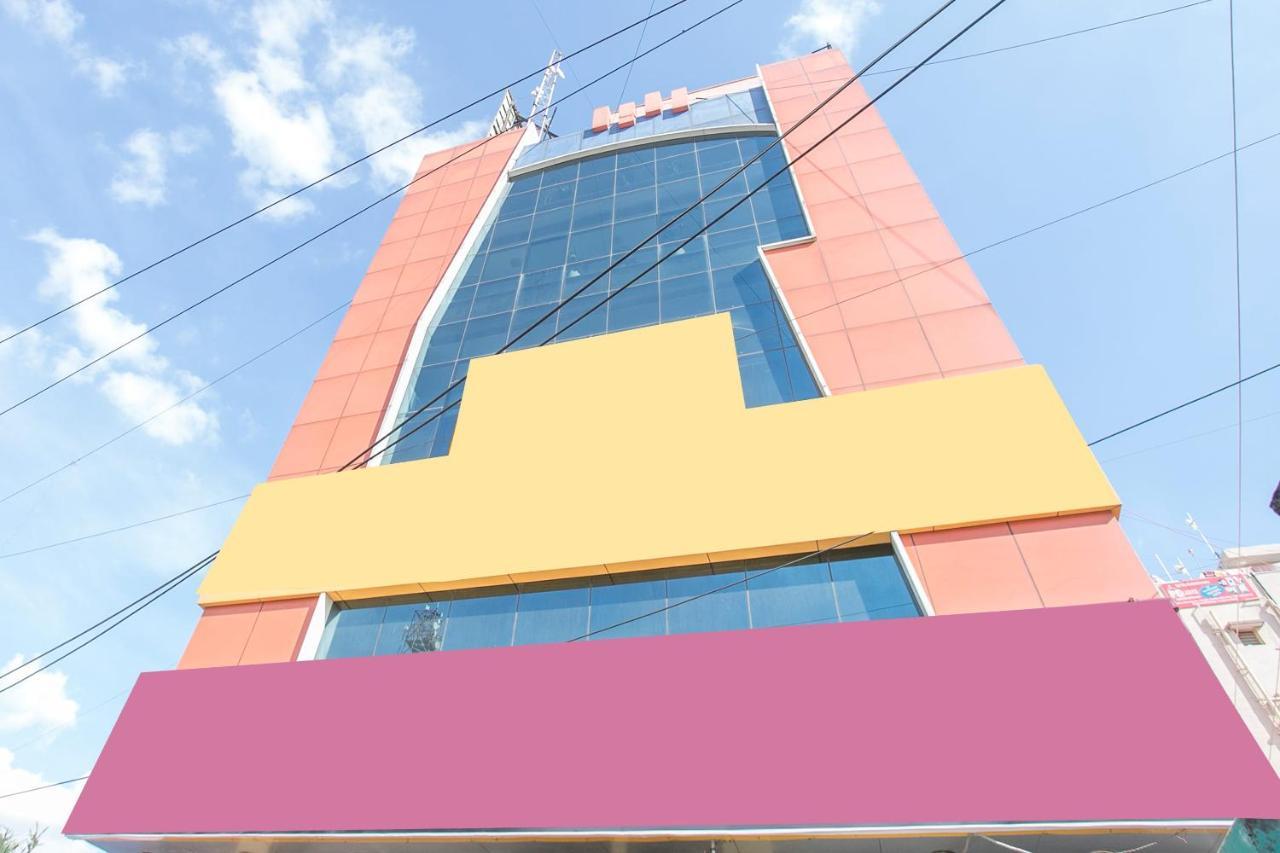 Oyo 579 Hotel Aab 벵갈루루 외부 사진