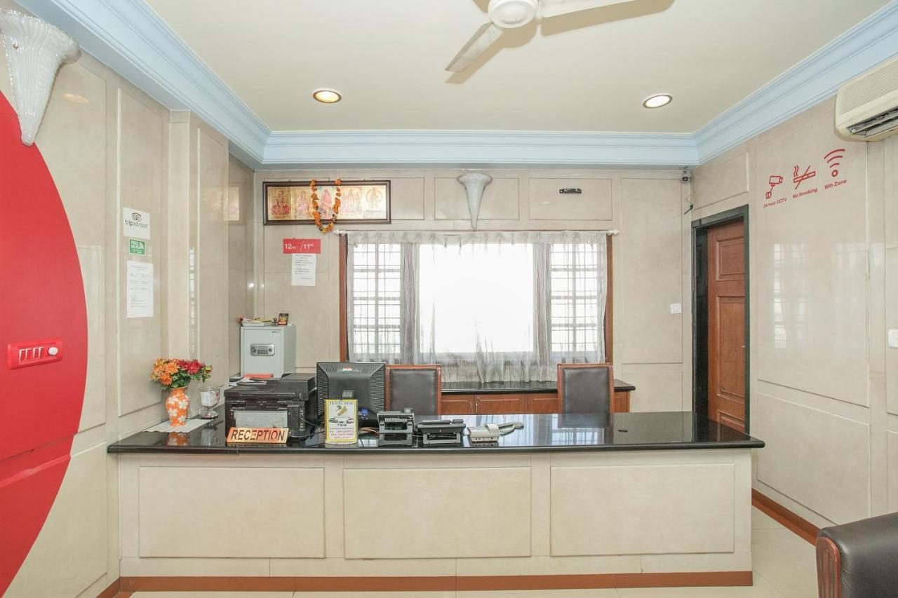 Oyo 579 Hotel Aab 벵갈루루 외부 사진