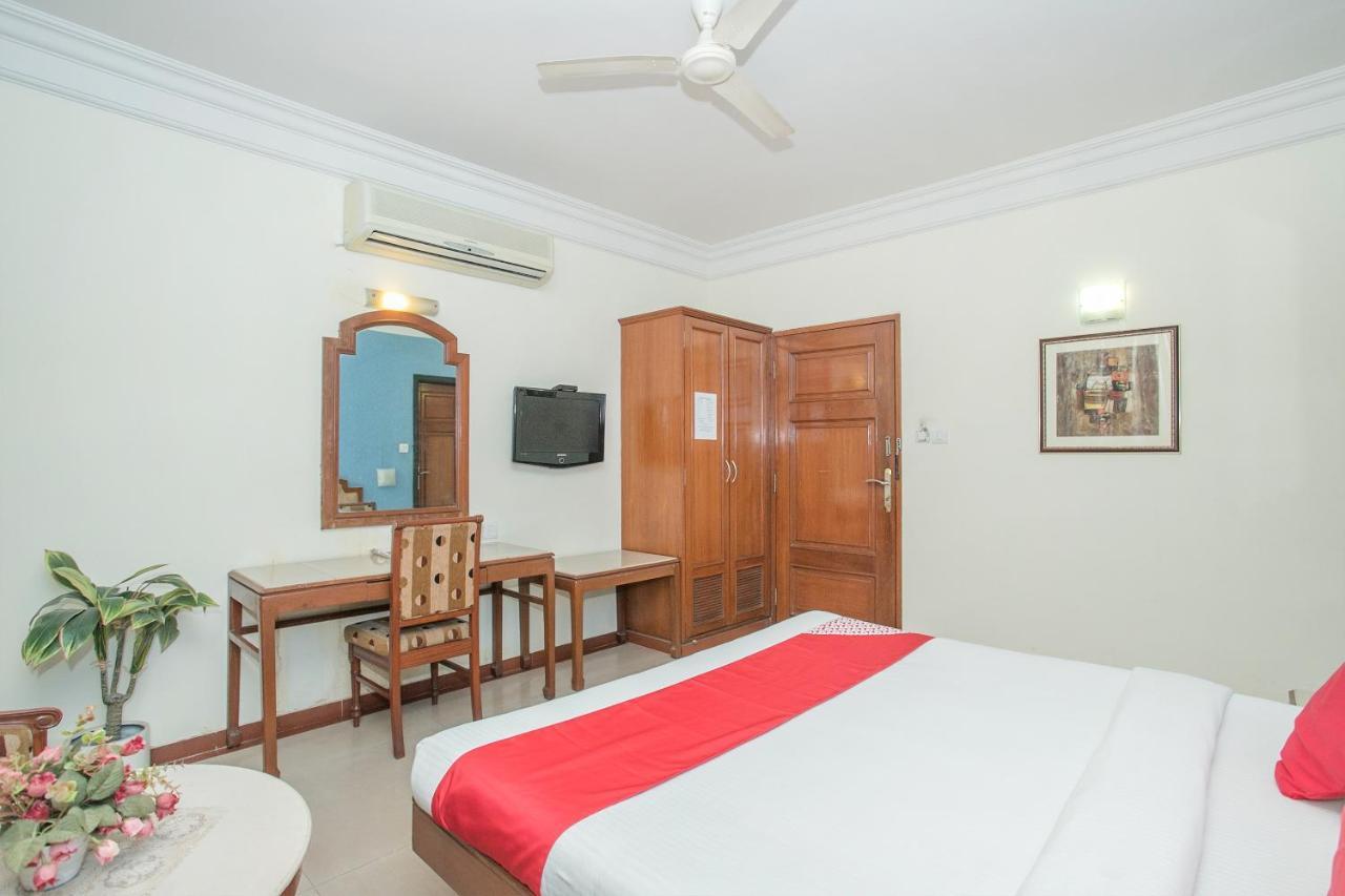 Oyo 579 Hotel Aab 벵갈루루 외부 사진