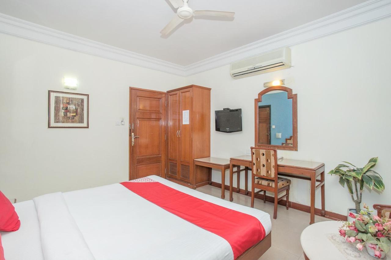 Oyo 579 Hotel Aab 벵갈루루 외부 사진
