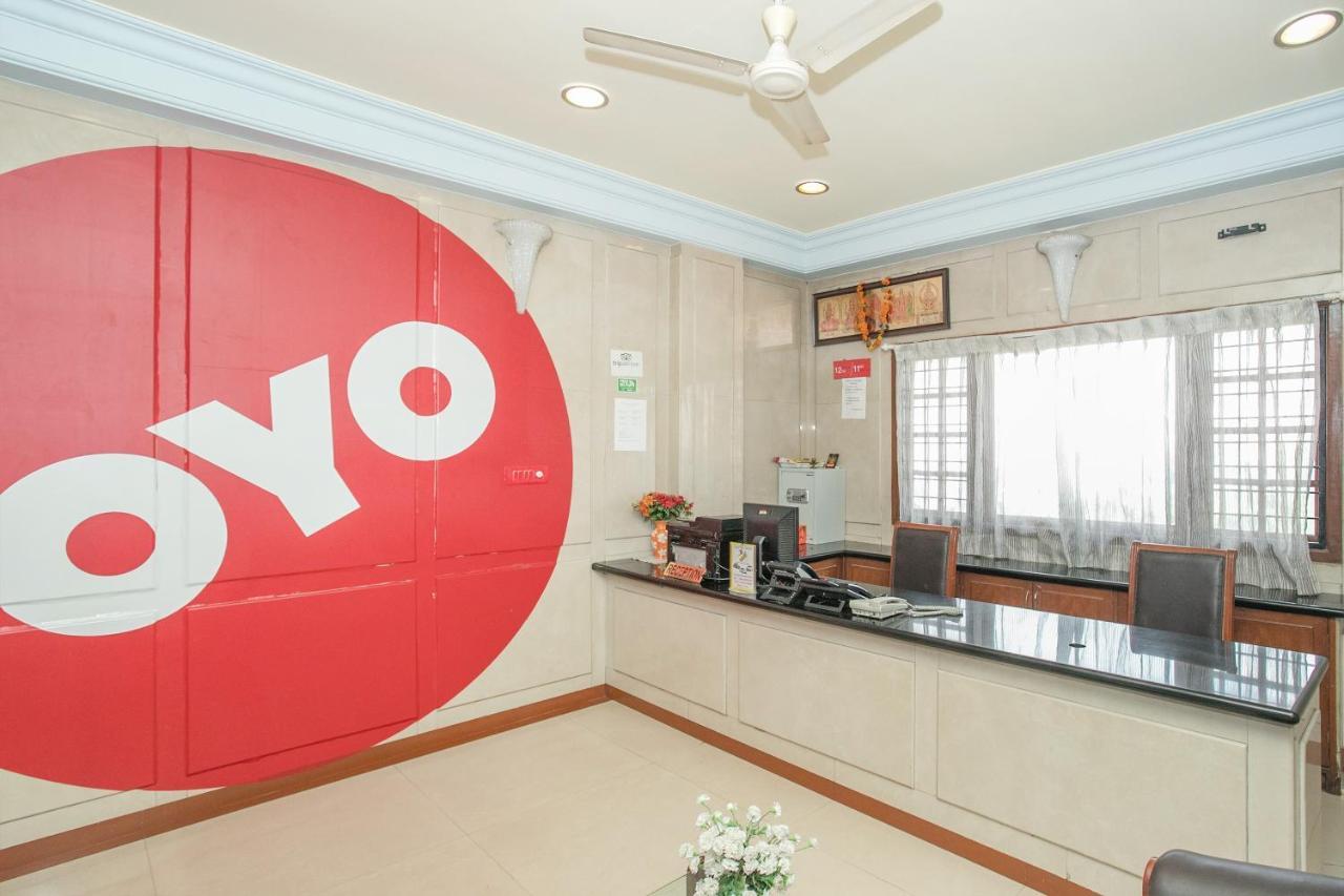 Oyo 579 Hotel Aab 벵갈루루 외부 사진