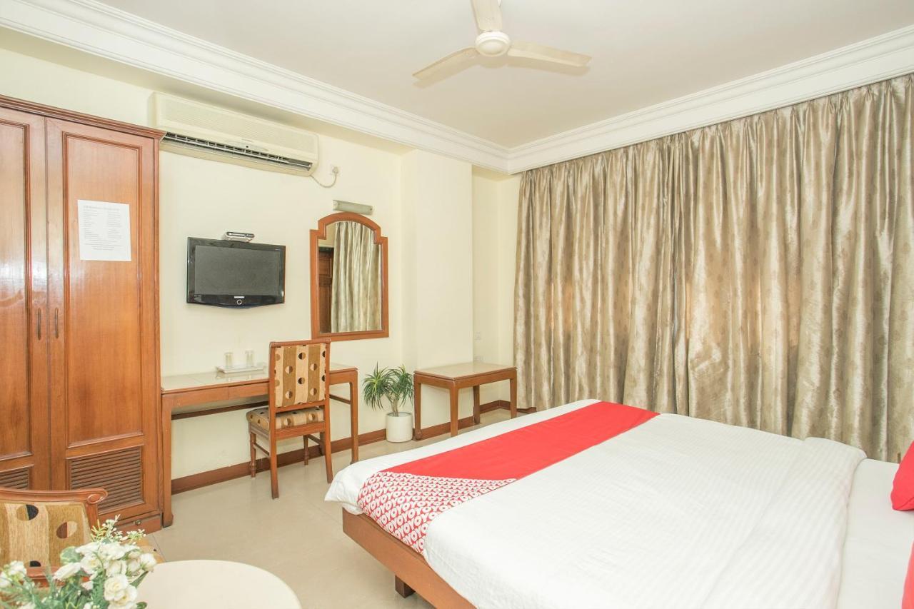 Oyo 579 Hotel Aab 벵갈루루 외부 사진