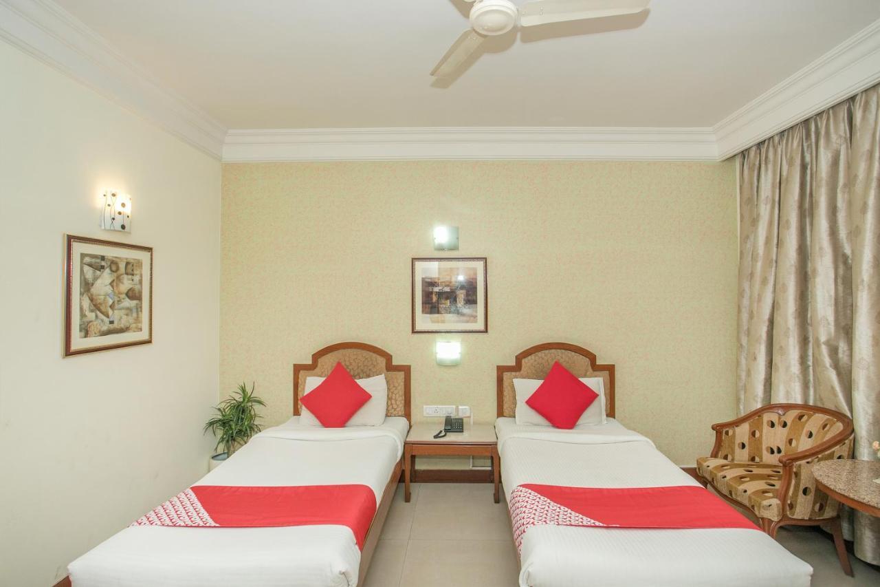 Oyo 579 Hotel Aab 벵갈루루 외부 사진