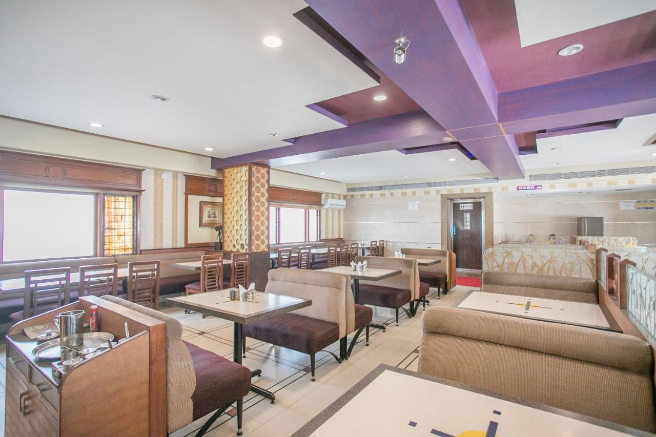 Oyo 579 Hotel Aab 벵갈루루 외부 사진
