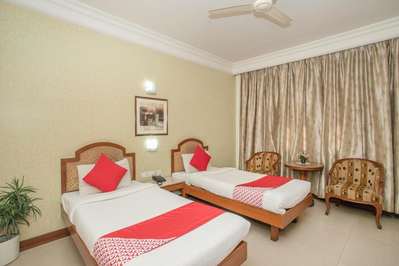 Oyo 579 Hotel Aab 벵갈루루 외부 사진