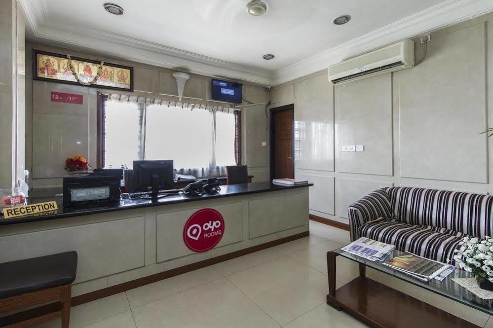 Oyo 579 Hotel Aab 벵갈루루 외부 사진