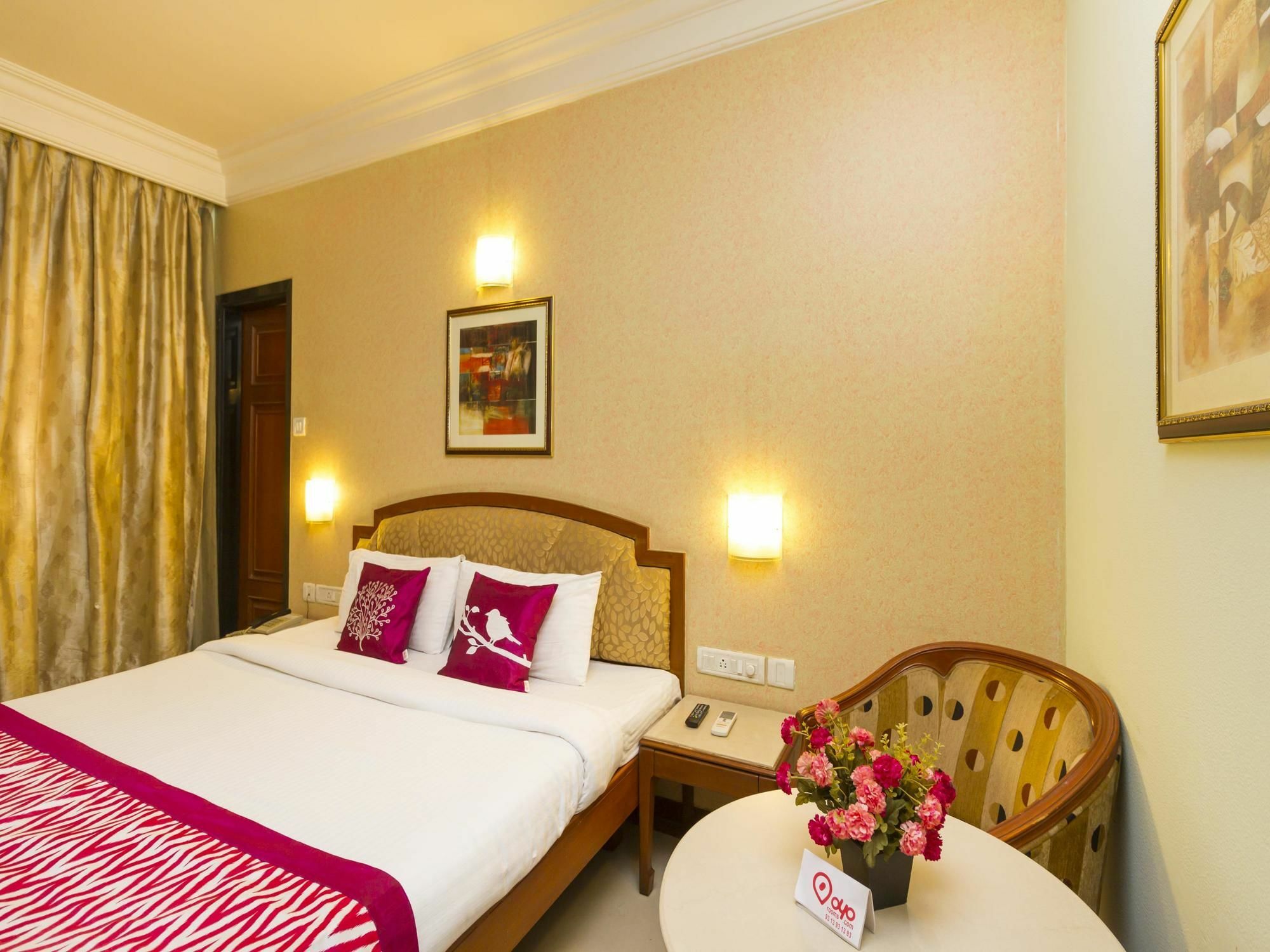 Oyo 579 Hotel Aab 벵갈루루 외부 사진