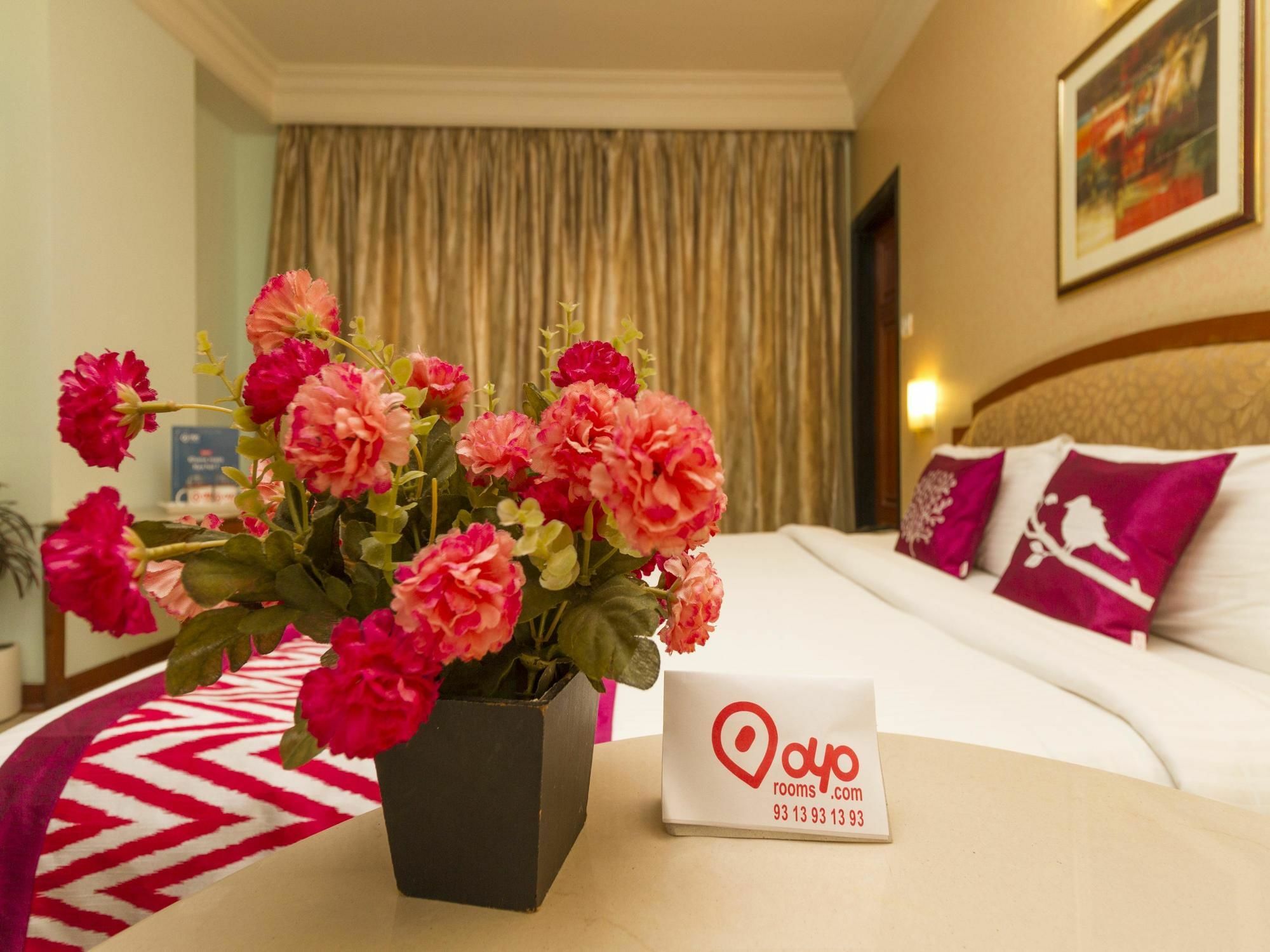 Oyo 579 Hotel Aab 벵갈루루 외부 사진
