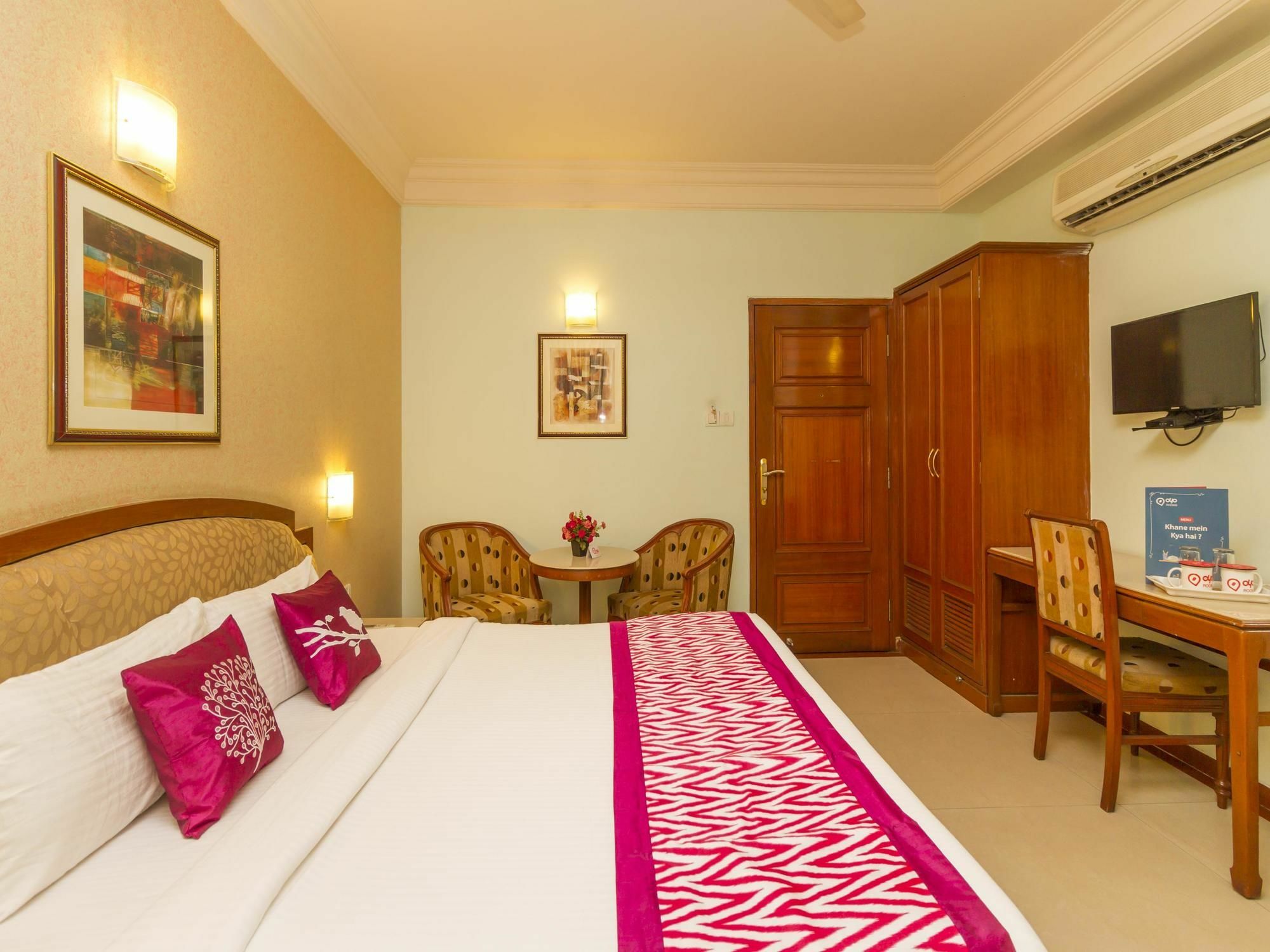 Oyo 579 Hotel Aab 벵갈루루 외부 사진