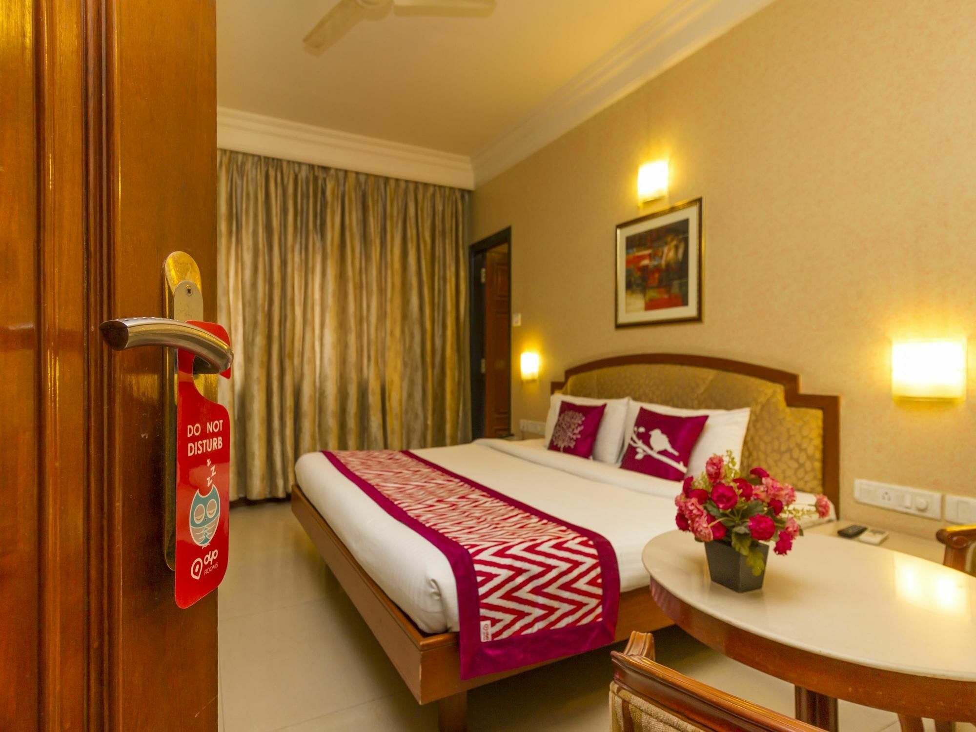 Oyo 579 Hotel Aab 벵갈루루 외부 사진