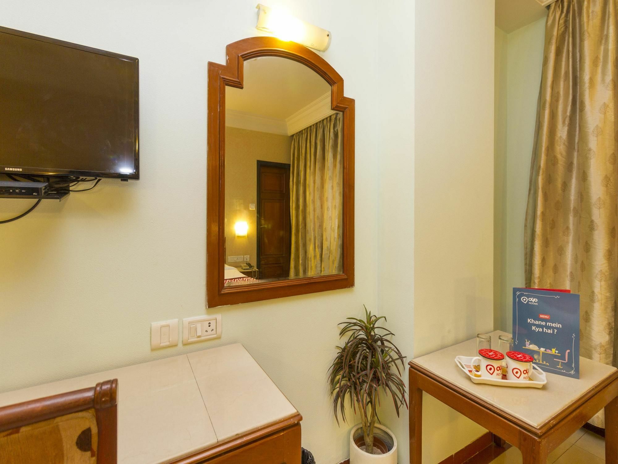 Oyo 579 Hotel Aab 벵갈루루 외부 사진